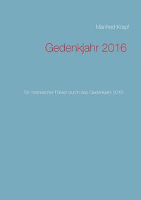 Produktbild: Gedenkjahr 2016