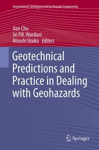 Produktbild: Geotechnical Predictions and Practice in Dealing with Geohazards