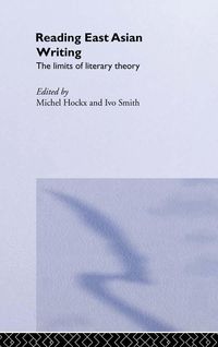 Produktbild: Reading East Asian Writing