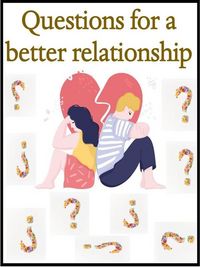 Produktbild: Questions for a better relationship