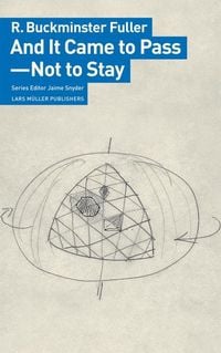 Produktbild: And It Came to Pass - Not to Stay