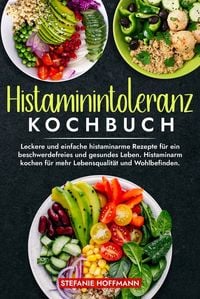 Produktbild: Histaminintoleranz Kochbuch