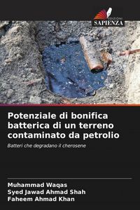 Produktbild: Potenziale di bonifica batterica di un terreno contaminato da petrolio