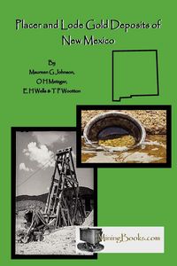 Produktbild: Lode and Placer Gold Deposits of New Mexico