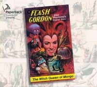 Produktbild: The Witch Queen of Mongo