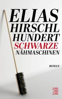 Produktbild: Hundert schwarze N&auml;hmaschinen
