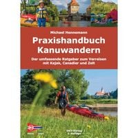 Produktbild: Praxishandbuch Kanuwandern