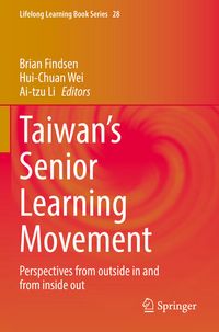 Produktbild: Taiwan&rsquo;s Senior Learning Movement