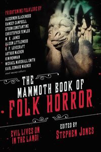 Produktbild: The Mammoth Book of Folk Horror