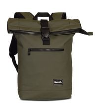 Produktbild: BENCH Rucksack hydro Rolltop, olivgr&uuml;n, 20 Liter