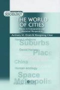 Produktbild: Orum, A: World of Cities
