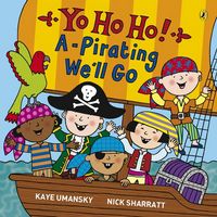 Produktbild: Umansky, K: Yo Ho Ho! A-Pirating We'll Go