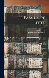 Produktbild: The Family of Leete