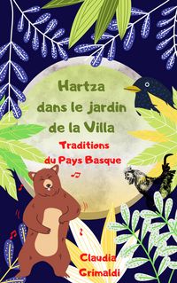Produktbild: Hartza dans le jardin de la Villa