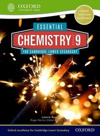 Produktbild: Norris, R: Essential Chemistry for Cambridge Lower Secondary