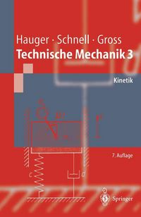 Produktbild: Technische Mechanik 3