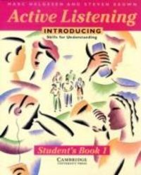 Produktbild: Helgesen, M: Active Listening: Introducing Skills for Unders