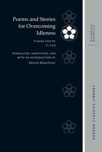 Produktbild: Poems and Stories for Overcoming Idleness