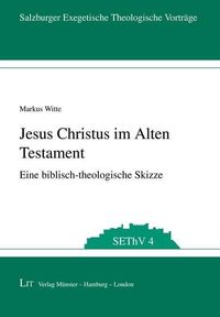 Produktbild: Witte, M: Jesus Christus im Alten Testament