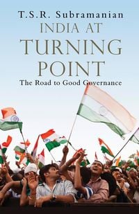 Produktbild: India At Turning Point
