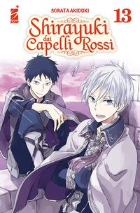 Produktbild: Shirayuki dai capelli rossi. Vol. 13