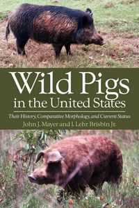 Produktbild: Wild Pigs in the United States
