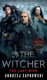 The Last Wish: Introducing the Witcher Andrzej Sapkowski