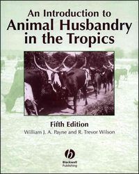 Produktbild: An Introduction to Animal Husbandry in the Tropics