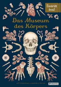 Bild vom Artikel Das Museum des Körpers vom Autor Jennifer Z. Paxton