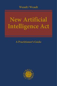 Produktbild: New Artificial Intelligence Act