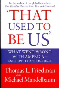 Produktbild: That Used to be Us