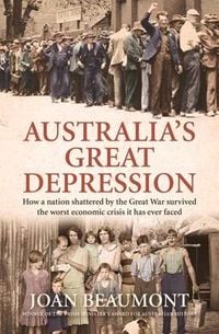 Produktbild: Australia's Great Depression