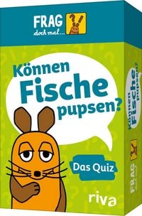 Produktbild: Frag doch mal &hellip; die Maus &ndash; Das Quiz