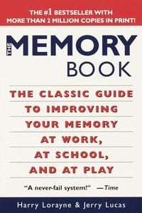 Produktbild: The Memory Book