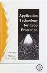 Produktbild: Application Technology for Crop Protection