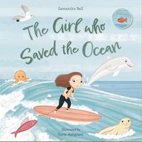 Produktbild: The Girl who Saved the Ocean