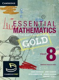 Produktbild: Essential Mathematics Gold for the Australian Curriculum Year 8