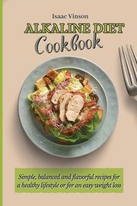 Produktbild: Alkaline Diet Cookbook