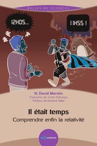 Produktbild: Il &eacute;tait temps