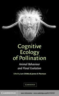 Produktbild: Cognitive Ecology of Pollination