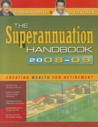 Produktbild: The Superannuation Handbook