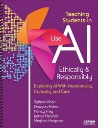 Produktbild: Teaching Students to Use AI Ethically & Responsibly