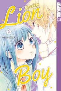 Produktbild: Sparkly Lion Boy 02