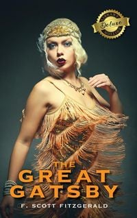 Produktbild: The Great Gatsby (Deluxe Library Edition)