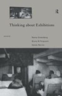 Produktbild: Ferguson, B: Thinking About Exhibitions