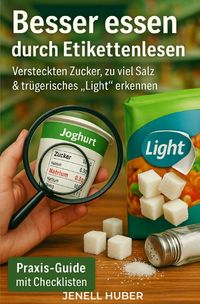 Produktbild: Kochb&uuml;cher / Besser essen durch Etikettenlesen