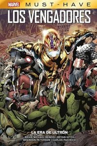 Produktbild: Marvel Must Have. Los Vengadores 2. La era de ultr&oacute;n