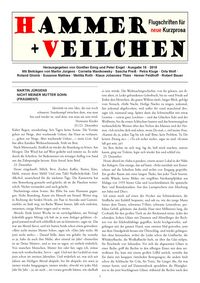 Produktbild: Hammer + Veilchen Nr. 16