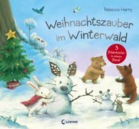 Produktbild: Weihnachtszauber im Winterwald