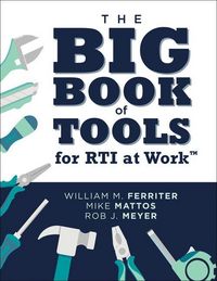 Produktbild: The Big Book of Tools for Rti at Work(tm)
